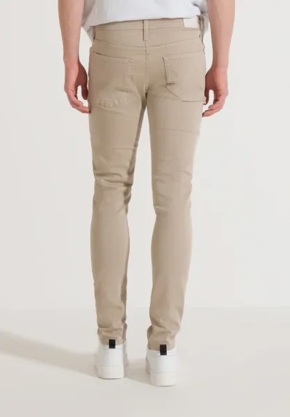 Джинсы Tapered Fit Ozzy Antony Morato, песочный