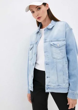 Куртка джинсовая Calvin Klein Jeans