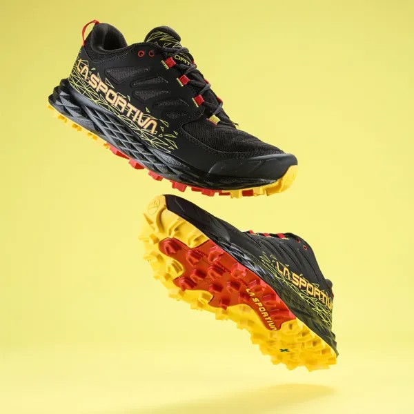 Кроссовки для бега La Sportiva Lycan II Trail, черный