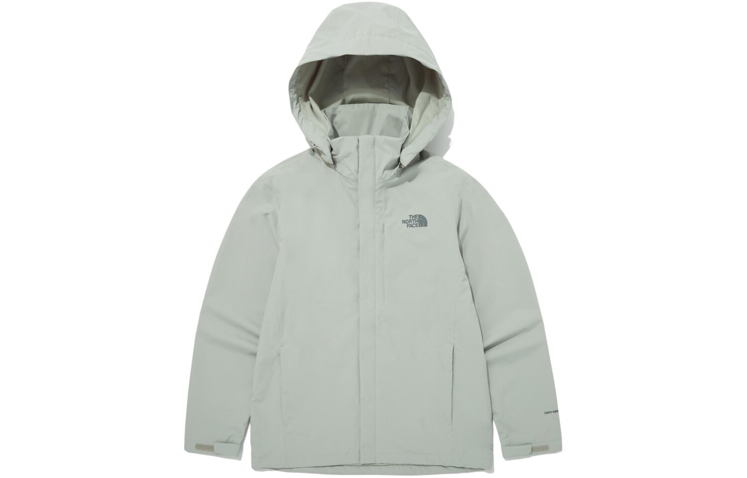Куртка унисекс THE NORTH FACE, цвет Light Green