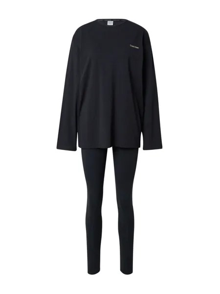 Пижама Calvin Klein, черный