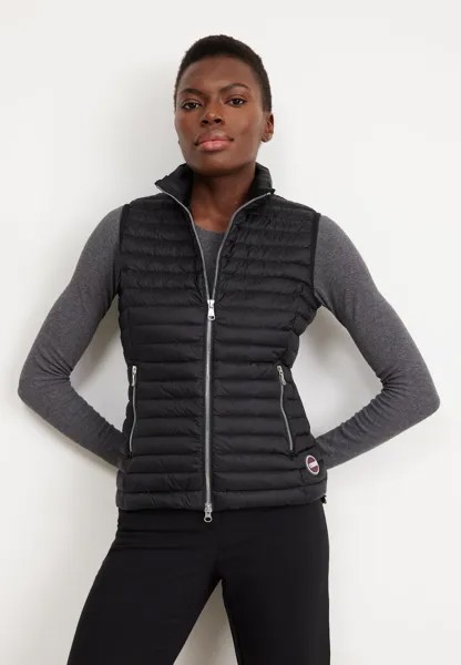 Жилет WOMANS VEST Colmar Originals, цвет black