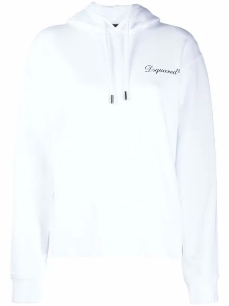Dsquared2 худи с логотипом