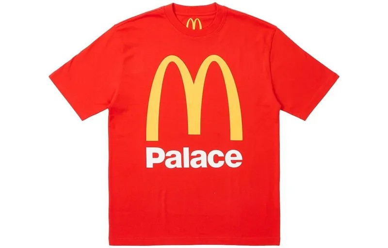 PALACE Футболка унисекс, Белый
