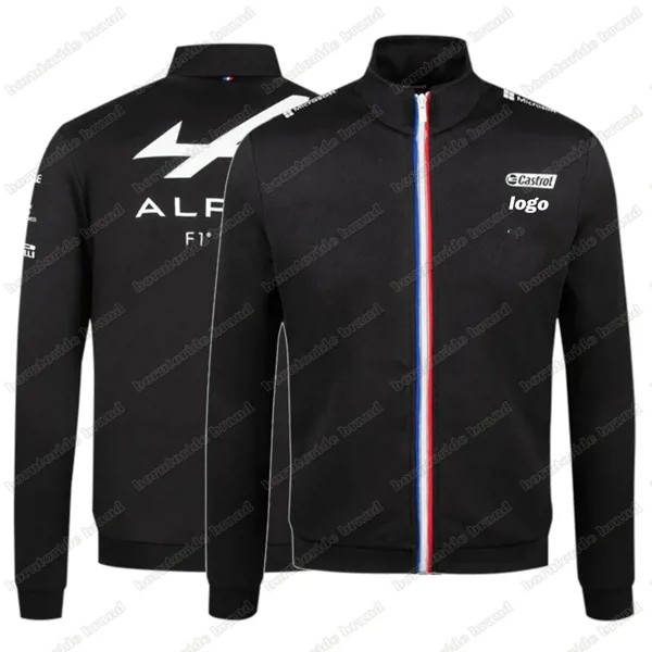 Куртки мужские F1 Team, с мягкой оболочкой, уличная одежда, приталенное пальто, брендовая одежда