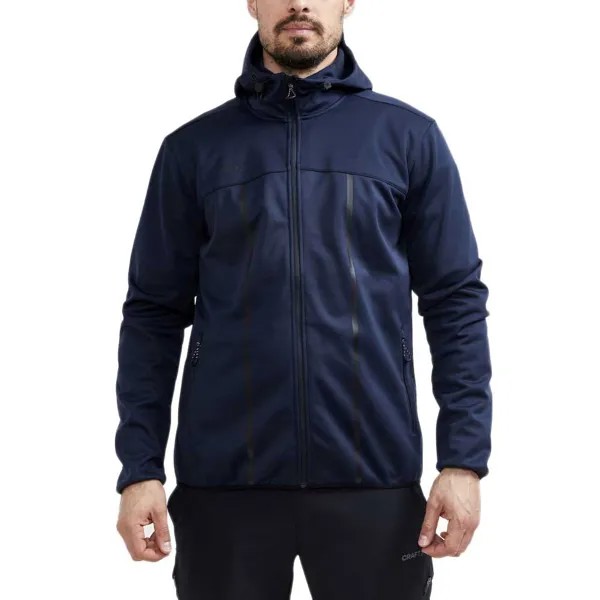 Спортивная куртка Craft ADV Explore softshell, синий