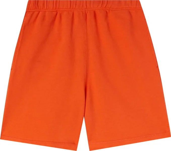 Шорты Heron Preston NF Ex-Ray Recycled Co Short 'Orange', оранжевый