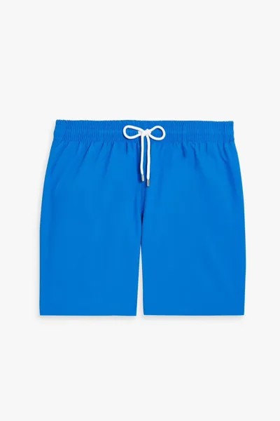 Плавки-шорты Aruba средней длины Derek Rose, синий