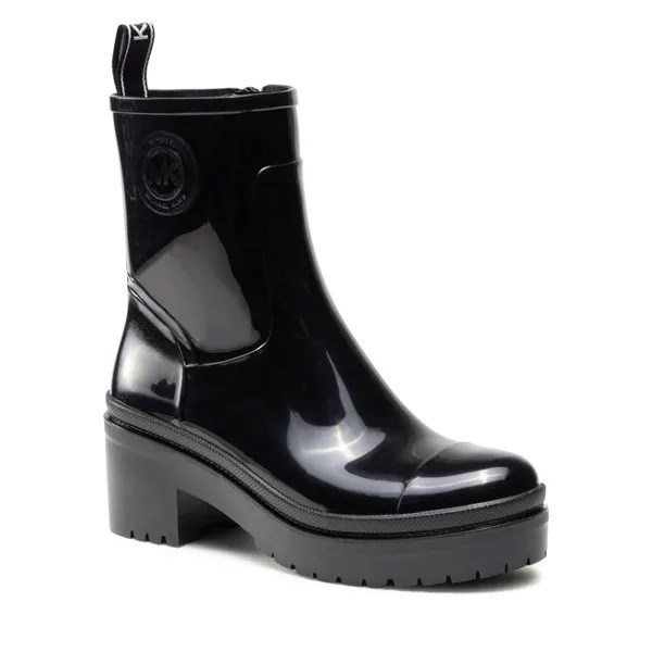 Ботинки MICHAEL Michael Kors KarisRainboot, черный