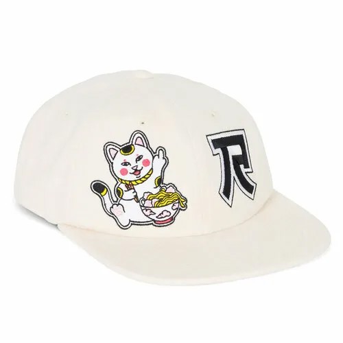 Кепка RIPNDIP, размер one size, бежевый