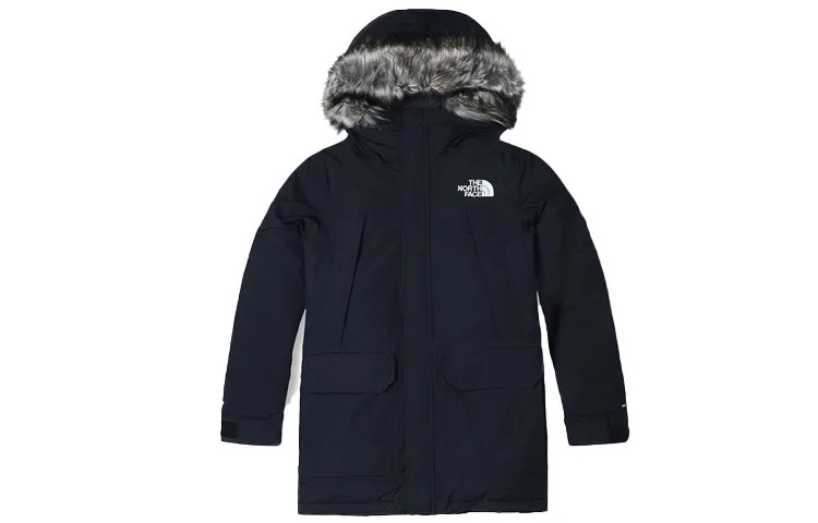 THE NORTH FACE Мужской пуховик, цвет Blue