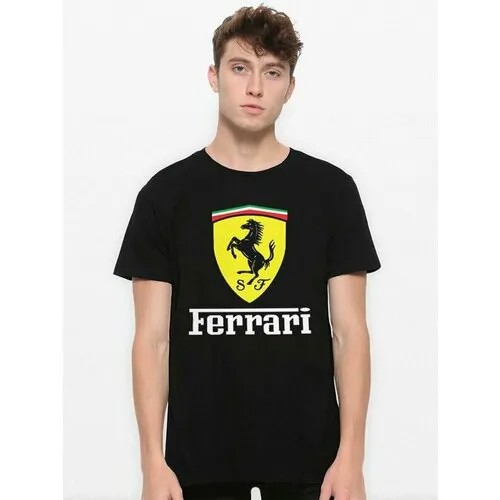Футболка Design Heroes, размер XL, черный