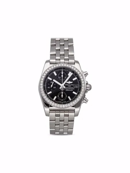 Breitling наручные часы Chronomat pre-owned 38 мм 2021-го года