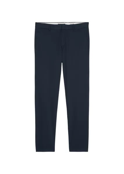 Тканевые брюки Marc O'Polo Chino Modell OSBY, цвет dark navy