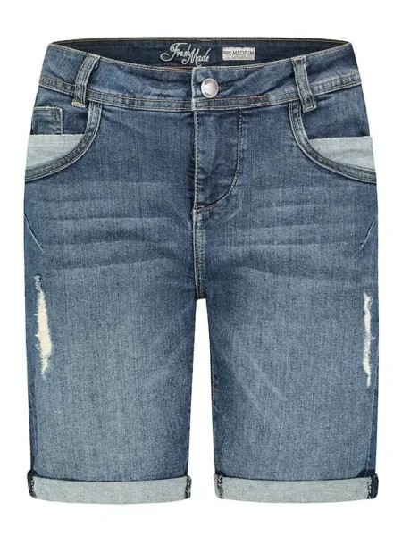 Шорты Eight2Nine, цвет dark blue denim