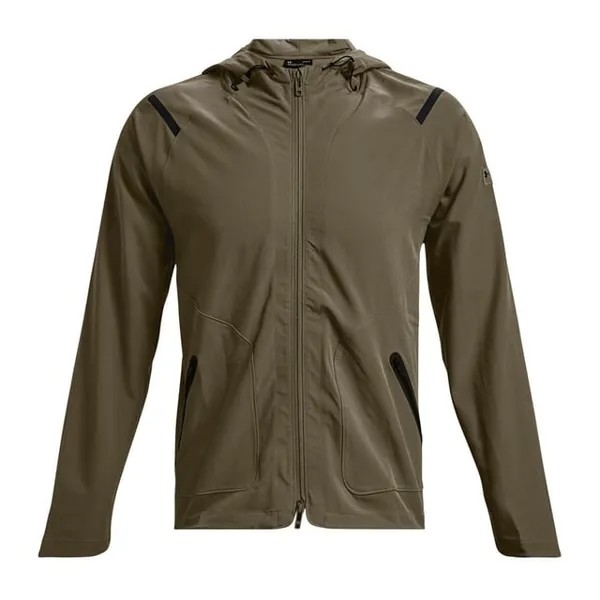 Неудержимая мужская куртка Under Armour, хаки
