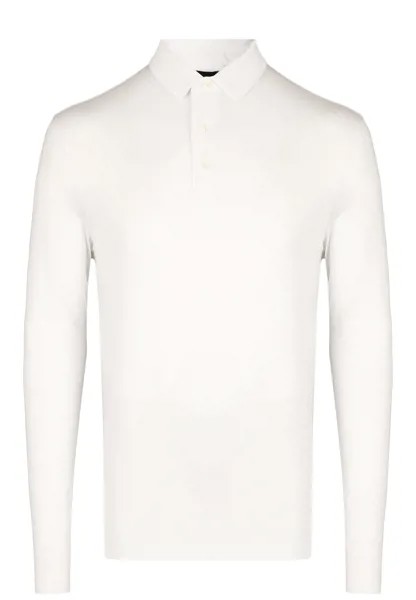 Лонгслив мужской Emporio Armani 134472 белый XL