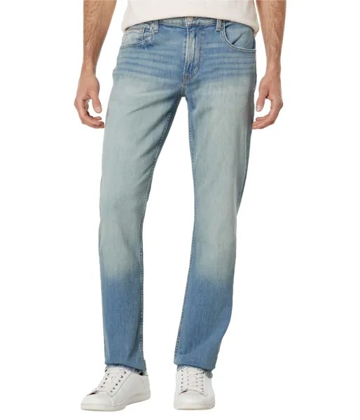 Джинсы Hudson Jeans, Blake Slim Straight Jeans in Control