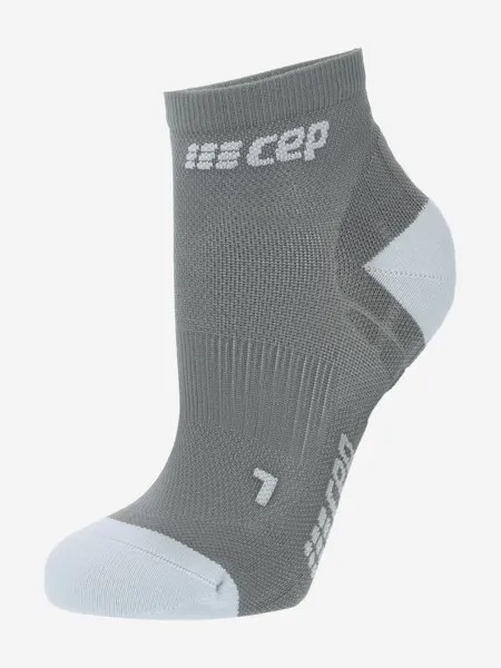 Носки мужские CEP Ultralight, 1 пара, Серый