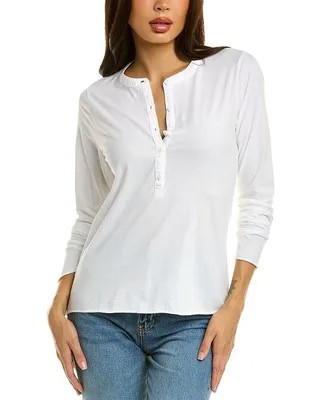 Женские топы Bella Dahl Henley размера X