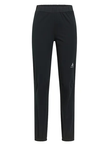Спортивные и уличные брюки Odlo, черный