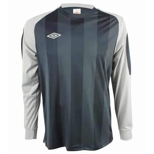 Лонгслив Umbro, размер 158/YXL, серый