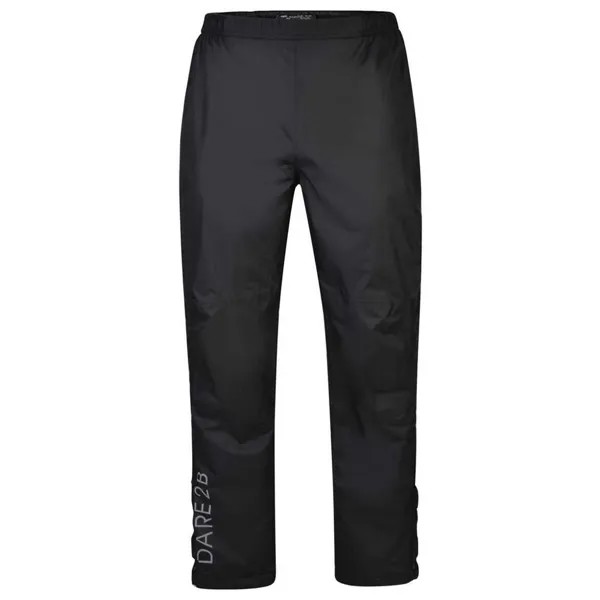 Брюки Dare2B Trait Overtrouser, черный