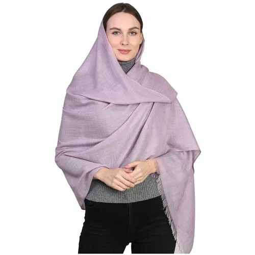 Палантин LEDORE STYLE PL-880-6 лиловый