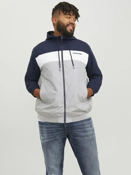 Бомбер Jack & Jones PlusSize 