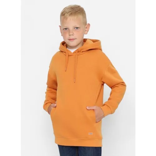 Толстовка cherubino, размер 134, orange