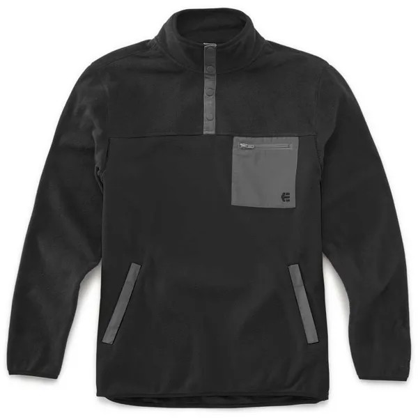 Толстовка Etnies Sierra, черный