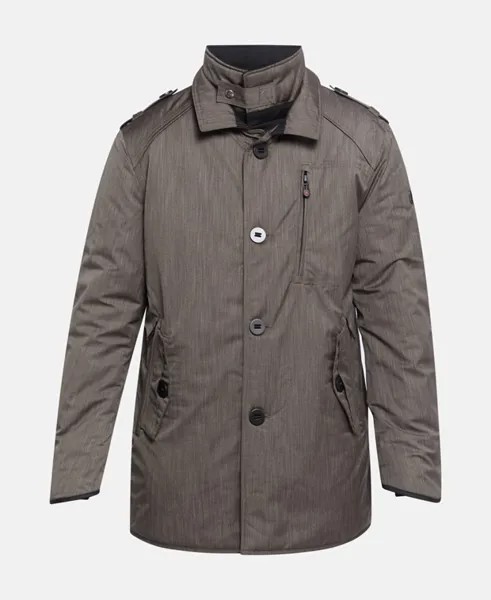 Функциональное пальто Wellensteyn, серый