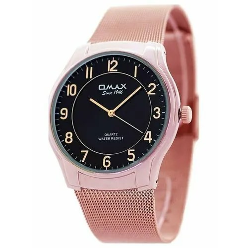 Наручные часы OMAX Quartz, розовый
