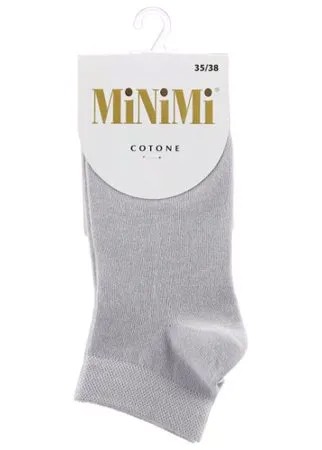 Носки Mini Cotone 1201 1 пара MiNiMi, 35-38, grigio