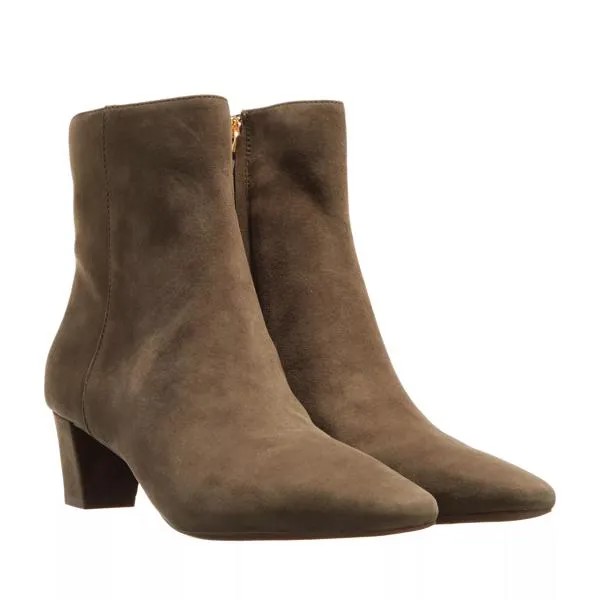 Сапоги willa boots bootie botanic Lauren Ralph Lauren, зеленый