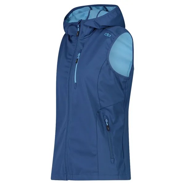 Жилет CMP Fix Hood 31A5036, синий