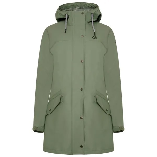 Куртка Dare2B Lambent II Waterproof, зеленый