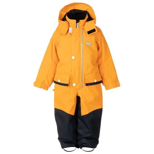 Комбинезон PRIMA K22015-456 Kerry, Размер 116, Цвет 456-желто-оранжевый