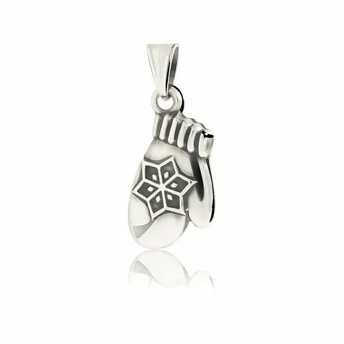 Подвеска VALTERA, серебро, 925 проба, серебристый