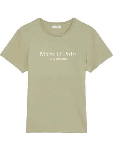 Футболка Marc O'Polo, хаки