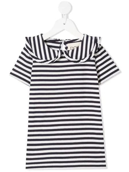 Douuod Kids футболка в полоску