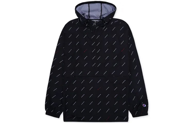 Куртка унисекс Champion, цвет Black (AYUF)