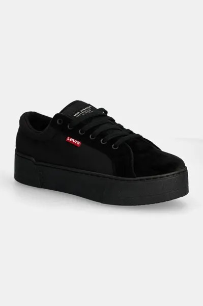 Кроссовки TIJUANA 2.0 Levi's, черный