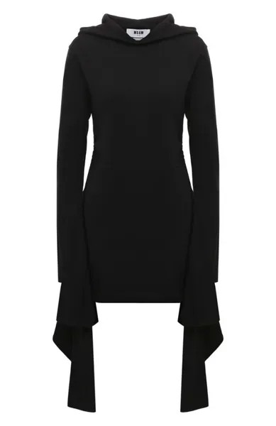Хлопковое платье MSGM