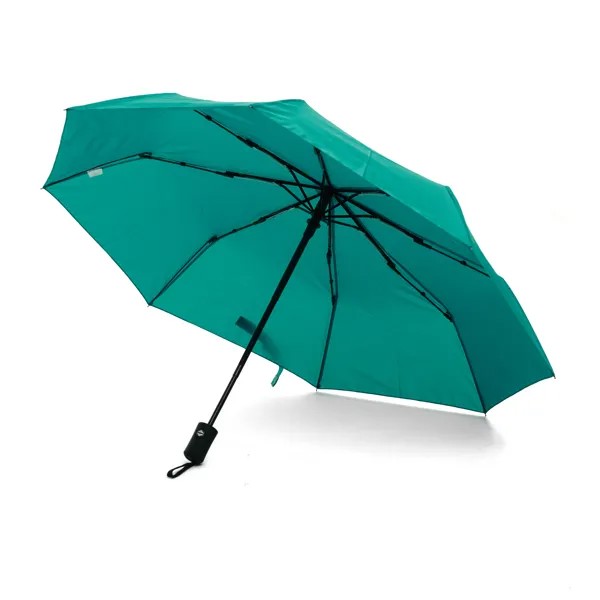 Зонт женский Raindrops RD0553811 изумрудный