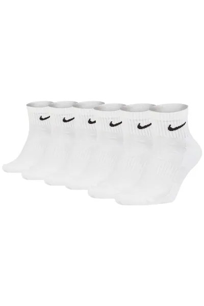 Носки - 6 пар Nike, белый