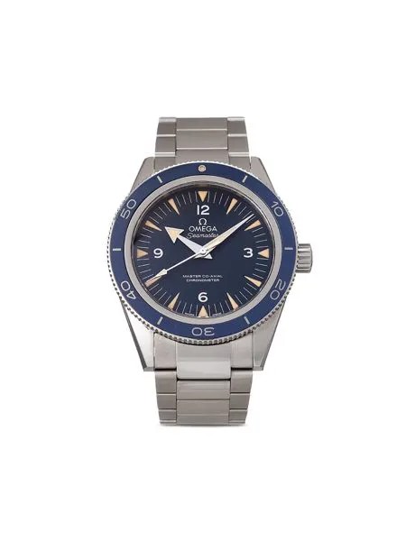 OMEGA наручные часы Seamaster 300 Master Co-Axial pre-owned 41 мм 2019-го года