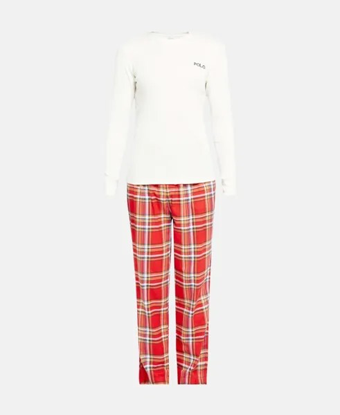 Пижама Polo Ralph Lauren, красный
