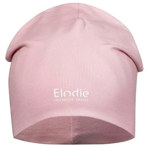 Шапочка Elodie Logo Beanies - Candy Pink, 6-12 мес