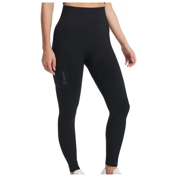 Леггинсы Tenson Women's TXlite Seamless, черный